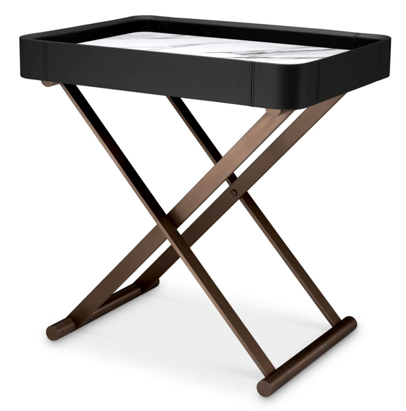 Eichholtz Monarch Butler Tray Stand 