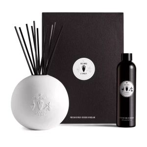 Bois Sauvage L'Objet set, from the Apothecary collection