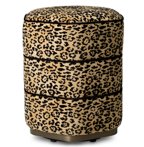 Roosevelt pouffe by Eichholtz