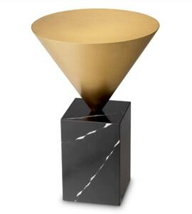 Nota side table by Eichholtz