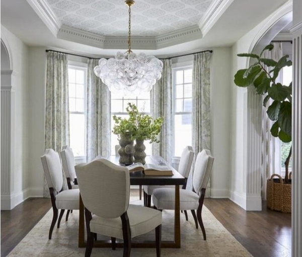 Julie Neill Waist Large chandelier