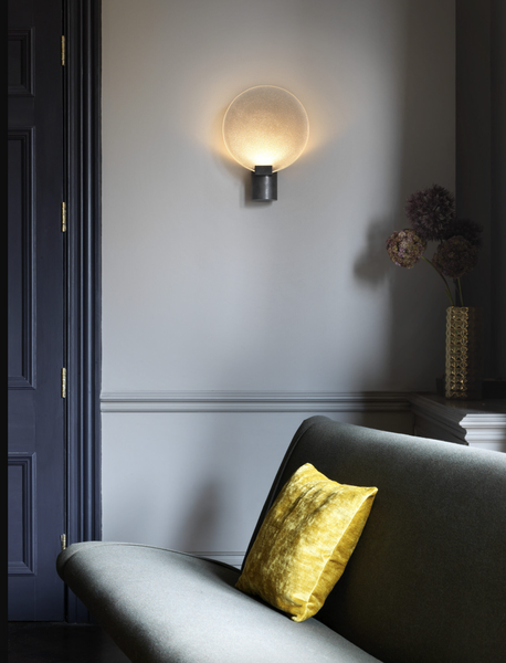 Nimbus wall lamp by CTO Lighting