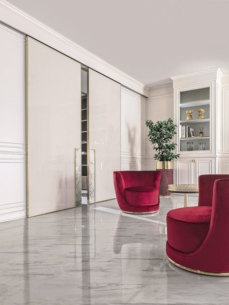 Longhi Laurent Armchair