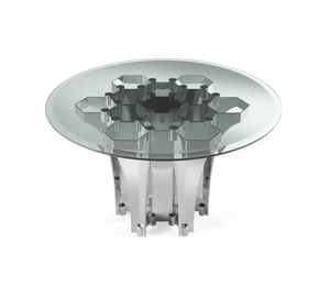 Soho coffee table by Roberto Cavalli Home Interiors 