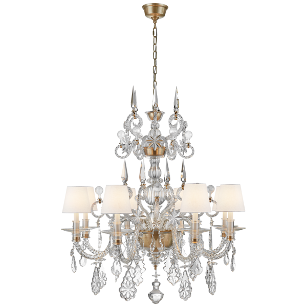 Ralph Lauren Home Alexandra Large Chandelier