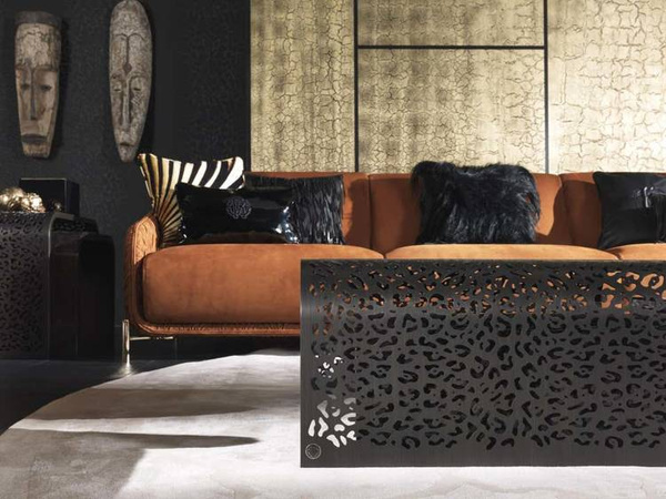 Roberto Cavalli Home Interiors Clifton Sofa