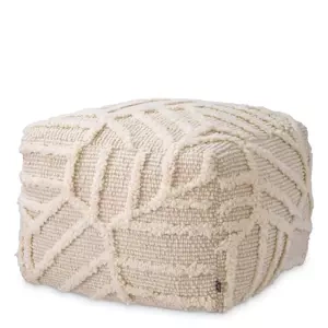 Eichholtz San Juan pouffe
