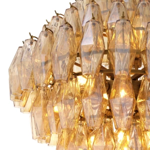 Eichholtz Benini L chandelier