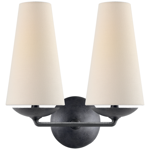 Aerin Fontaine Double wall lamp