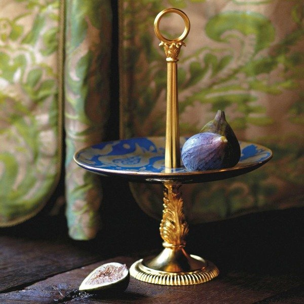 Patera Malagrana marki L'Objet, z kolekcji Fortuny