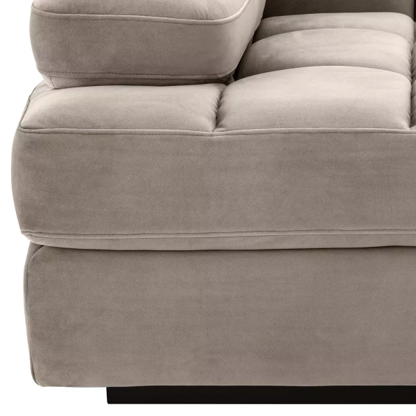 Eichholtz Dean Left Sofa