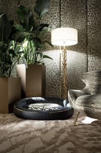 Roberto Cavalli Home Interiors Wild Dog Bed