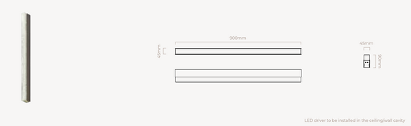 Kinkiet Artes marki CTO Lighting