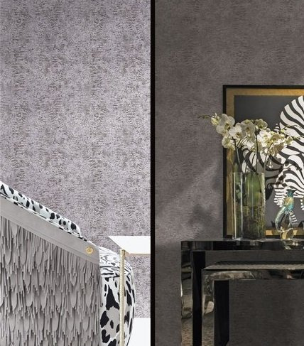 Roberto Cavalli Home wallpaper RC18077