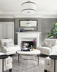 Broomfield Small pendant lamp by Ralph Lauren Home