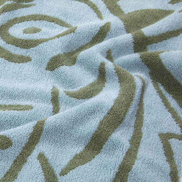 Ręcznik plażowy Kenzo New Tiger (Orage)