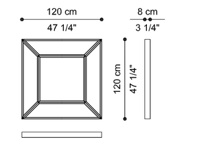 Roberto Cavalli Home Interiors Selfie Mirror