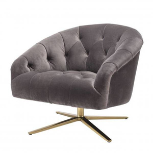 Eichholtz Gardner swivel armchair