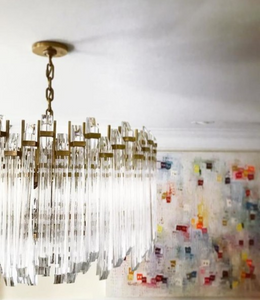 Żyrandol Suzanne Kasler Adele Large