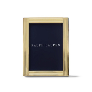 Ralph Lauren Home Luke Photo Frame (Gold)