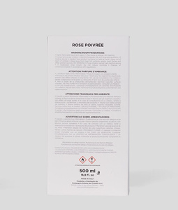 Perfumy dla domu Karl Lagerfeld Rose Poivree