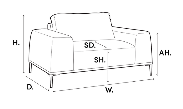 Pivetti garden armchair by Eichholtz