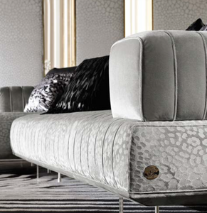 Sofa Aruba marki Roberto Cavalli Home 