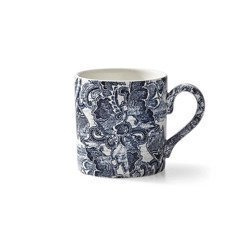 Ralph Lauren Home x Burleigh Faded Peony Indigo Mug