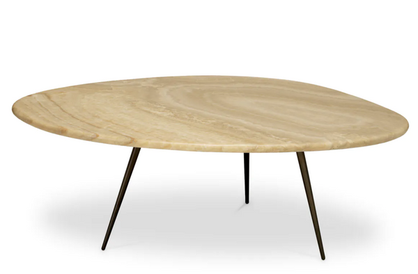 Portofino L coffee table from Eichholtz 