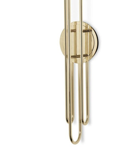 Gala Torch wall lamp by Luxxu