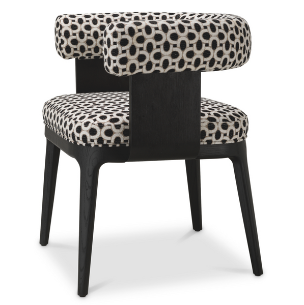 Dubois chair by Eichholtz