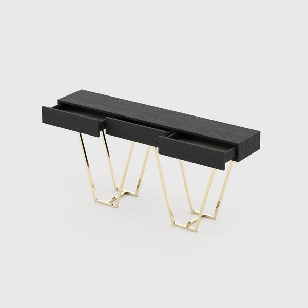 Laskas Zurique Console