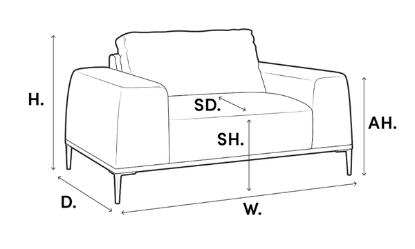 Eichholtz Aruba Chair