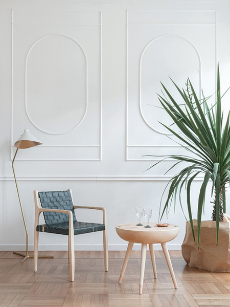 Krzesło Dom Edizioni Croisette