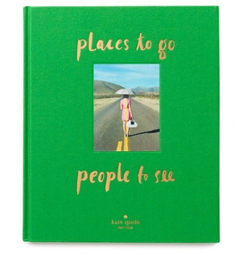 Album Kate Spade New York: places to go, people to see