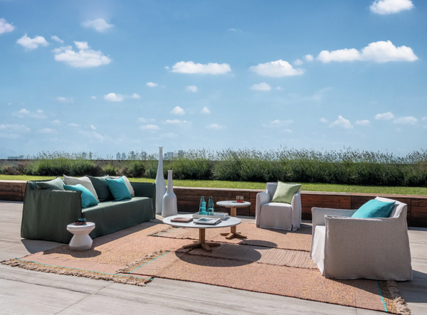 Stolik boczny Jeko 40 marki Gervasoni 1882