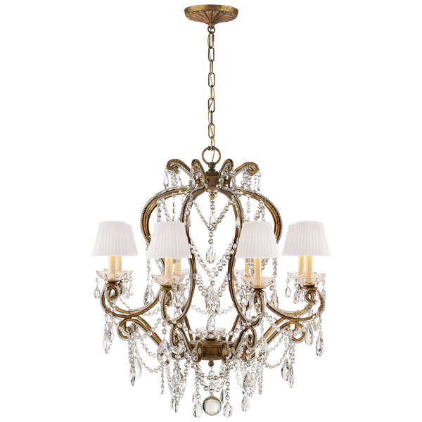 Ralph Lauren Home Adrianna Small Chandelier 