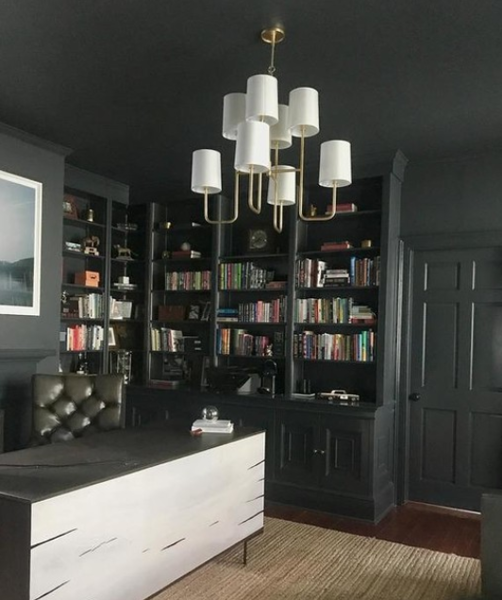 Barbara Barry Go Lightly Chandelier