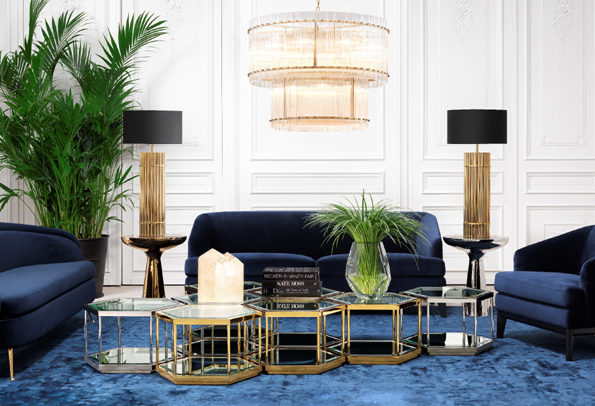 Eichholtz Monterey armchair