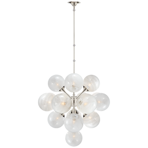 Żyrandol Aerin Cristol Large marki Visual Comfort