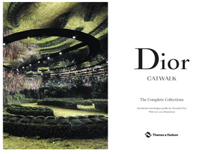 Album Dior: catwalk: the complete collections