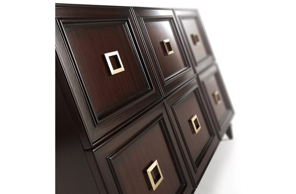 Perry sideboard by Gianfranco Ferré Home