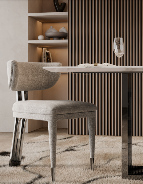 Charla King chair by Luxxu