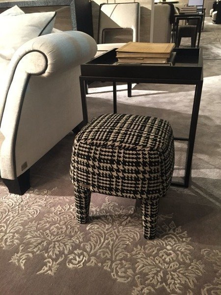 Puf Gianfranco Ferré Home Mini