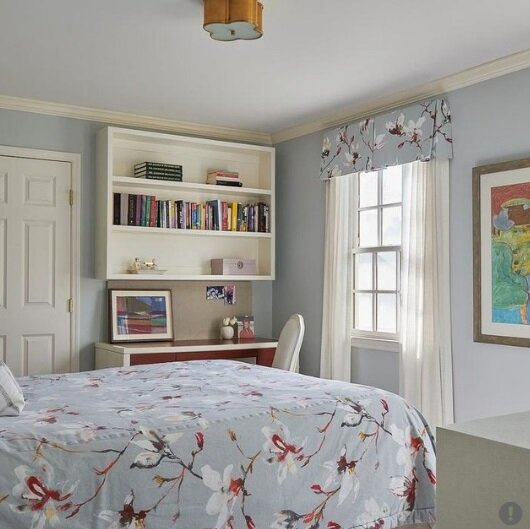 Alexa Hampton Plafond Basil Flush Mount-small