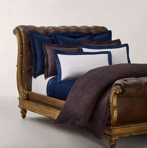 Housse de couette Ralph Lauren Home, de la collection Belmonte