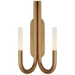 Kelly Wearstler Rousseau Double wall lamp