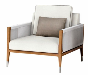 Smania Amalfi garden armchair