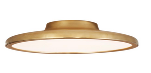 Plafond Dot 16" by Peter Bristol