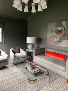 Lampa stołowa Aerin Gaios marki Visual Comfort